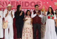 Inauguran Pabellón Artesanal “Día de Muertos” en Poza Rica